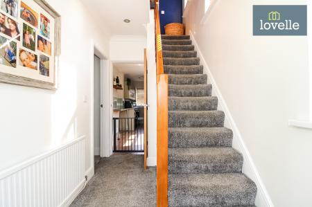 3 bedroom Semi-detached house for sale in Westward Ho, Grimsby, DN34