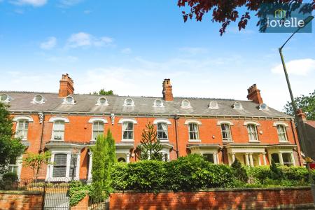 Abbey Road, Grimsby, DN32