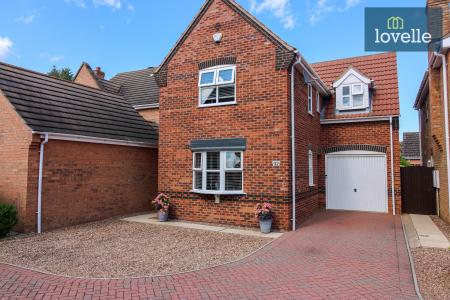 Eresbie Road, Louth, LN11