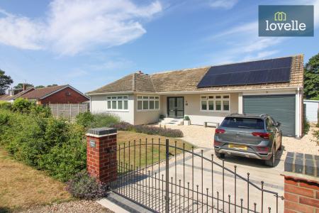 Cemetery Road, North Somercotes, LN11