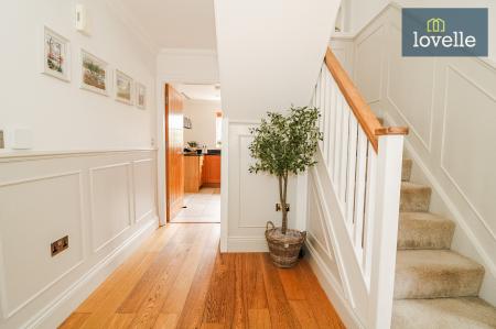 5 bedroom Detached house for sale in Ludborough Road, North Thoresby, DN36