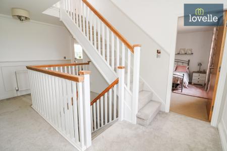 5 bedroom Detached house for sale in Ludborough Road, North Thoresby, DN36