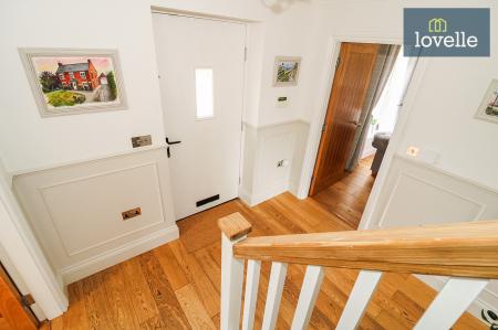 5 bedroom Detached house for sale in Ludborough Road, North Thoresby, DN36