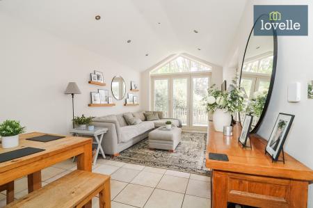 5 bedroom Detached house for sale in Ludborough Road, North Thoresby, DN36