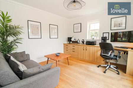 5 bedroom Detached house for sale in Ludborough Road, North Thoresby, DN36