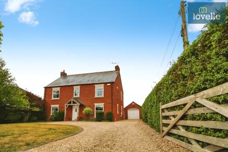 Ludborough Road, North Thoresby, DN36