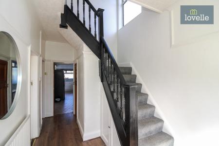 4 bedroom Semi-detached house for sale in Hereford Avenue, Grimsby, DN34