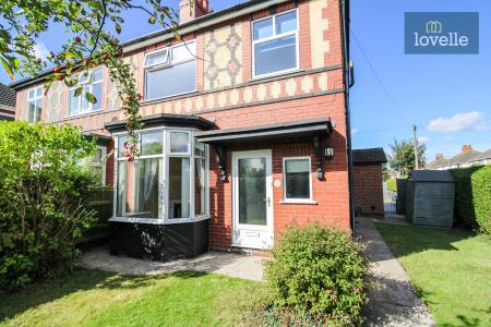 Hereford Avenue, Grimsby, DN34