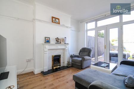 4 bedroom Semi-detached house for sale in Hereford Avenue, Grimsby, DN34