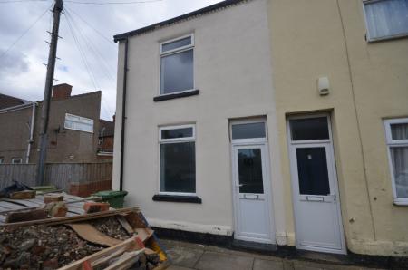 Stortford Street, Grimsby, DN31