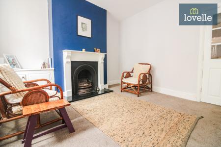 3 bedroom End of terrace house for sale in Queen Street, Louth, LN11