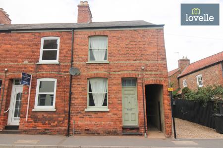 Queen Street, Louth, LN11