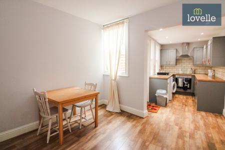 3 bedroom End of terrace house for sale in Queen Street, Louth, LN11