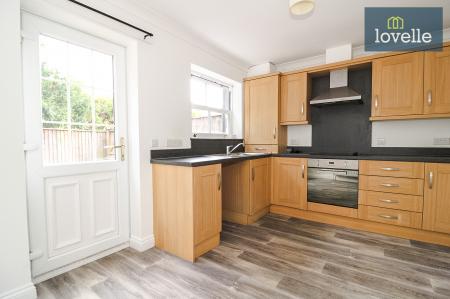 2 bedroom Terraced House for sale in Tannery Close, Waltham, DN37