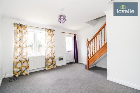 2 bedroom Terraced House for sale in Tannery Close, Waltham, DN37