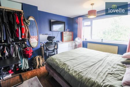 3 bedroom Semi-detached house for sale in Lime Grove, Louth, LN11