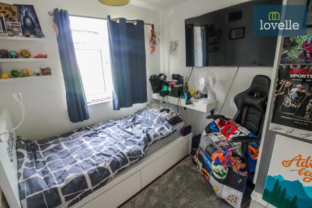 3 bedroom Semi-detached house for sale in Lime Grove, Louth, LN11