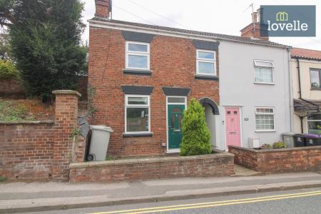 Upgate, Louth, LN11
