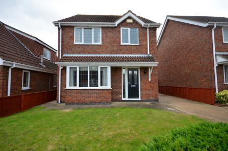 Whimbrel Way, New Waltham, DN36