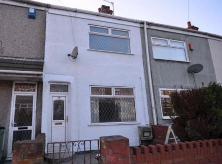 Ladysmith Road, Grimsby, DN32