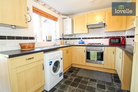 2 bedroom Terraced House for sale in Heritage Mews, Grimsby, DN32