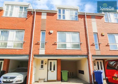 Heritage Mews, Grimsby, DN32