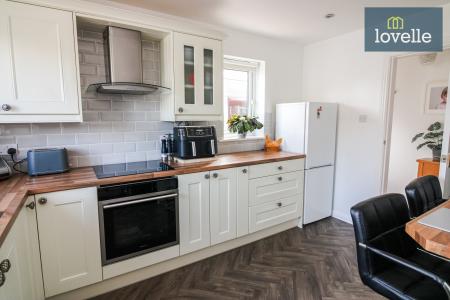 2 bedroom Semi-detached bungalow for sale in Jacklin Drive, Saltfleet, LN11