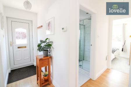 2 bedroom Semi-detached bungalow for sale in Jacklin Drive, Saltfleet, LN11