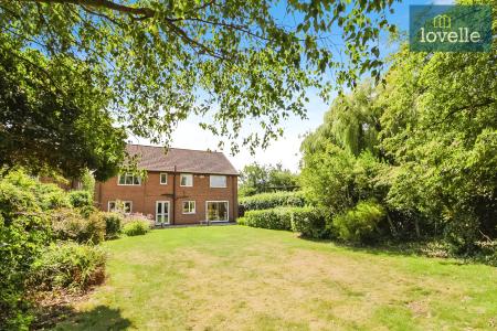 5 bedroom Detached house for sale in Nooking Lane, Aylesby, DN37