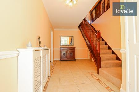 5 bedroom Detached house for sale in Nooking Lane, Aylesby, DN37