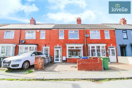 Clifton Road, Grimsby, DN34