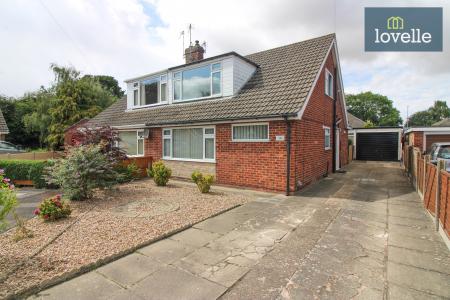 Hazel Grove, Louth, LN11
