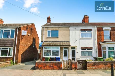 3 bedroom Terraced House for sale in Heneage Road, Grimsby, DN32