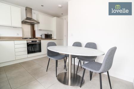 3 bedroom Terraced House for sale in Meadowsweet Way, Healing, DN41