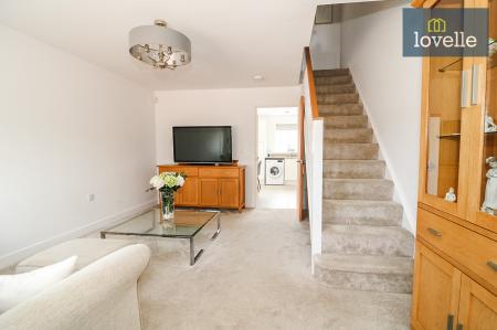 3 bedroom Terraced House for sale in Meadowsweet Way, Healing, DN41