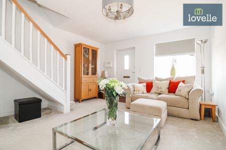 3 bedroom Terraced House for sale in Meadowsweet Way, Healing, DN41