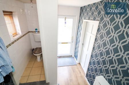 3 bedroom Semi-detached house for sale in Worcester Avenue, Grimsby, DN34