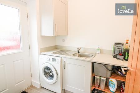 4 bedroom Detached house for sale in Juniper Road, Louth, LN11