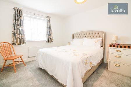 4 bedroom Detached house for sale in Juniper Road, Louth, LN11