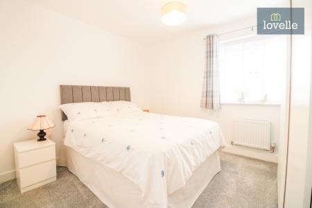 4 bedroom Detached house for sale in Juniper Road, Louth, LN11