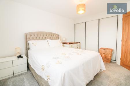 4 bedroom Detached house for sale in Juniper Road, Louth, LN11