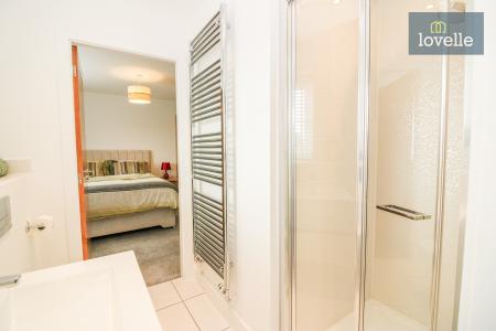 4 bedroom Detached house for sale in Juniper Road, Louth, LN11