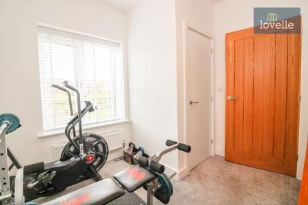 4 bedroom Detached house for sale in Juniper Road, Louth, LN11