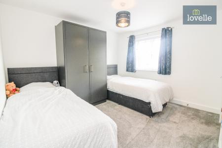 4 bedroom Detached house for sale in Juniper Road, Louth, LN11