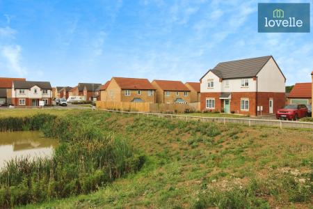 Juniper Road, Louth, LN11