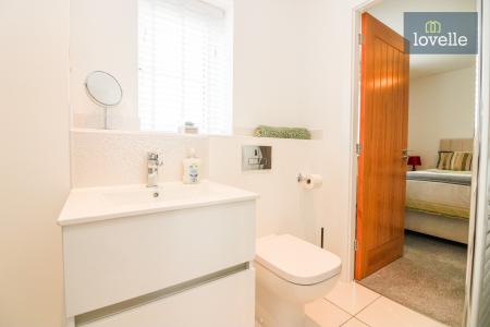 4 bedroom Detached house for sale in Juniper Road, Louth, LN11