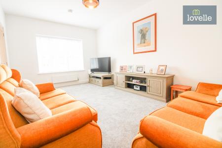 4 bedroom Detached house for sale in Juniper Road, Louth, LN11