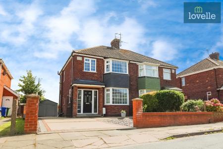 Rosemary Avenue, Grimsby, DN34