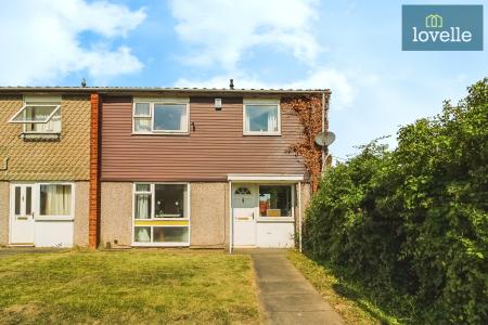 Naseby Grove, Grimsby, DN31