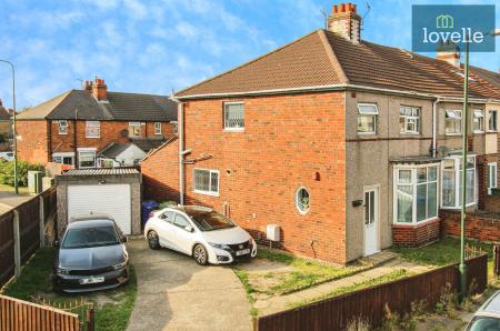 Chelmsford Place, Grimsby, DN34